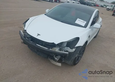 2019 Tesla Model 3 Long Range/Mid Range/Standard Range/Standard Range Plus из США, поврежденный, VIN 5YJ3E1EA5KF486587